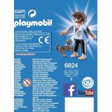 6824 PLAYMOBIL Playmo-Friends Weerwolf