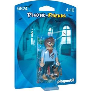 6824 PLAYMOBIL Playmo-Friends Weerwolf