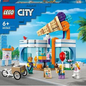 60363 LEGO City IJswinkel