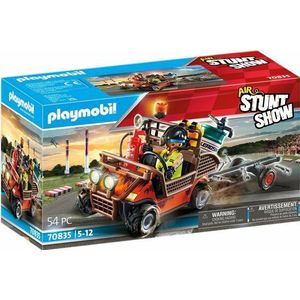 70835 PLAYMOBIL Stunt Show Lucht Stuntshow reparatieservice