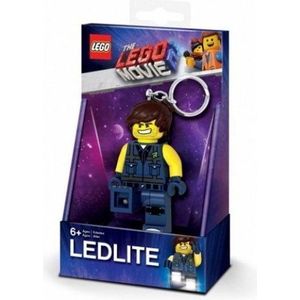 152 LEGO LED Sleutelhanger The Movie 2 Captain Rex Boxed