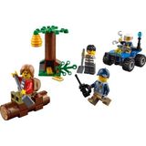 LEGO City Bergpolitie Bergachtervolging - 60171