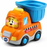 VTech Toet Toet Auto's Kevin Kiepwagen - Educatief Baby Speelgoed - Interactieve Speelgoed Auto