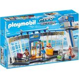 5338 PLAYMOBIL City Action Luchthaven met verkeerstoren
