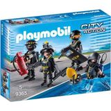 9365 PLAYMOBIL City Action SIE-team