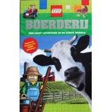 4221 LEGO Boek Boerderij