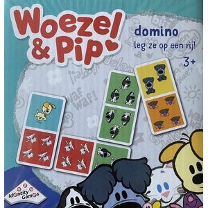 15302 Woezel en Pip Domino