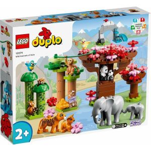 LEGO DUPLO Wilde dieren van Azië - 10974