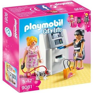 9081 Playmobil Geldautomaat
