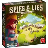 Spies & Lies: Een Stratego-verhaal voor slechts enkele mannen en spionnen - Doorbreek de patstelling in de laatste dagen van de oorlog!