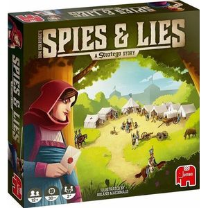 19739 Spies & Lies  A Stratego Story