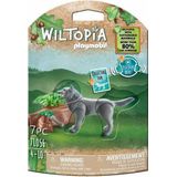 71056 PLAYMOBIL Wiltopia Wolf