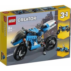 LEGO Creator Snelle Motor - 31114