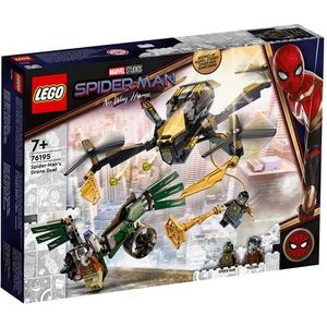 76195 LEGO Marvel Spiderman's Dronduel