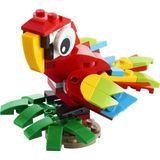 LEGO Creator 30581 - Tropische Papegaai (Polybag)