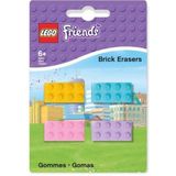 516086 LEGO Gum Bouwstenen 4 Stuks