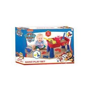 PAW Patrol zand en watertafel - Kinder speelgoed - Zwembad - Buiten Speelgoed