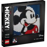 LEGO Art Disney's Mickey Mouse - 31202