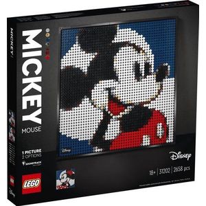 LEGO Art Disney's Mickey Mouse - 31202