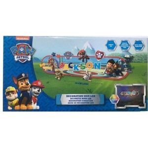 47606 Nickelodeon Paw Patrol Led Bord