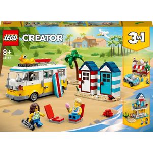 LEGO Strandcampingbus - 31138