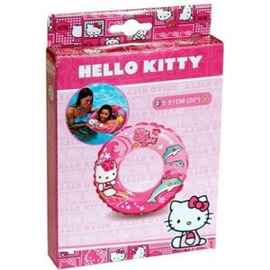 56200 Intex Hello Kitty Zwemring 51 cm