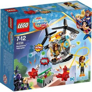 41234 LEGO® DC Super Hero Girls Bumblebee Helikopter