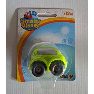 03012 Smoby Vroom Planet Mini-Speedster Groen