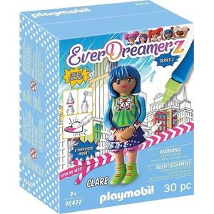 70477 PLAYMOBIL Everdreamerz Clare Serie 2 Comic World