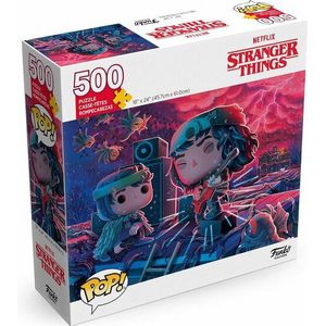 48988 Funko Pop! Puzzel Stranger Things 500 stukjes