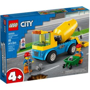 LEGO City Cementwagen - 60325