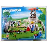 4131 PLAYMOBIL Country Super Set Dieren Voeren