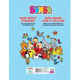 Ontdek de seizoenen met Bumba's Mijn Groot Voelboek - Geschikt voor kinderen vanaf 18 maanden