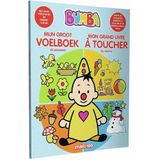 Ontdek de seizoenen met Bumba's Mijn Groot Voelboek - Geschikt voor kinderen vanaf 18 maanden