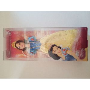 25572 Mattel Disney Princess Sprookjesglans Prinses Sneeuwwitje