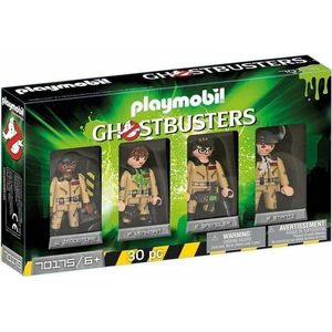 70175 PLAYMOBIL Ghostbusters™ Collector's Set Winston, Peter, Egon en Ray