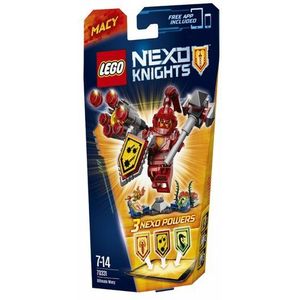 LEGO Nexo Knights Ultimate Macy - 70331