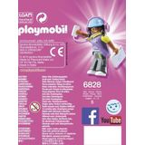 6828 PLAYMOBIL Playmo-Friends Multimedia meid