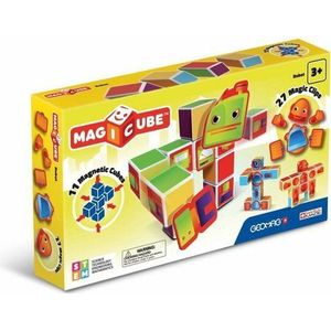 01423 Geomag MagiCube Robots  38 delig