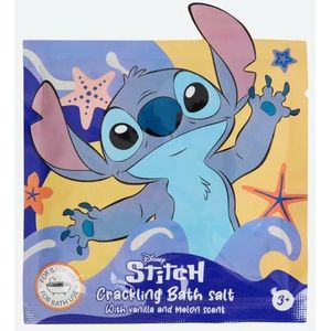 11710 Disney Stitch Badzout 55 gr (blauw)