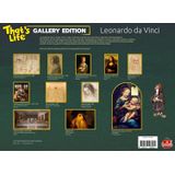 Da Vinci Puzzel (1000 stukjes) - Verschillende creaties van Da Vinci