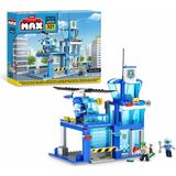 33122 ZURU Max city politiebureau