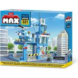 33122 ZURU Max city politiebureau