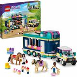 LEGO Friends Paardenshow Aanhangwagen - 41722