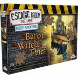 Escape Room The Game Puzzle Adventures - The Baro - The Witch & The Thief