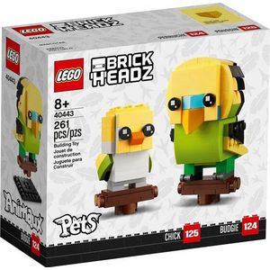 40443 LEGO BrickHeadz Parkiet