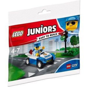 30339 LEGO City Juniors Verkeerslicht Controle