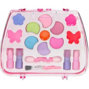 01790 Make-up Setje in Koffertje