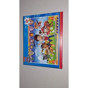 15940 Paw Patrol Puzzel 50 Stukjes