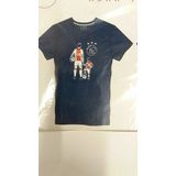 32813 AJAX Kinder T-Shirt Maat 152-158